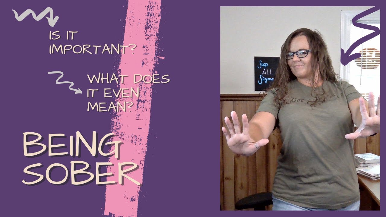 Gatekeeping Sobriety | Let's Talk About Being Sober