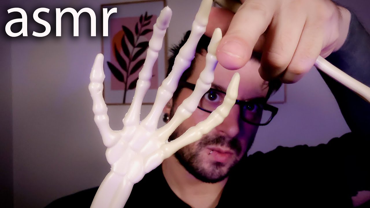 asmr SIGUE mis INSTRUCCIONES para DORMIR -  ASMR en Español