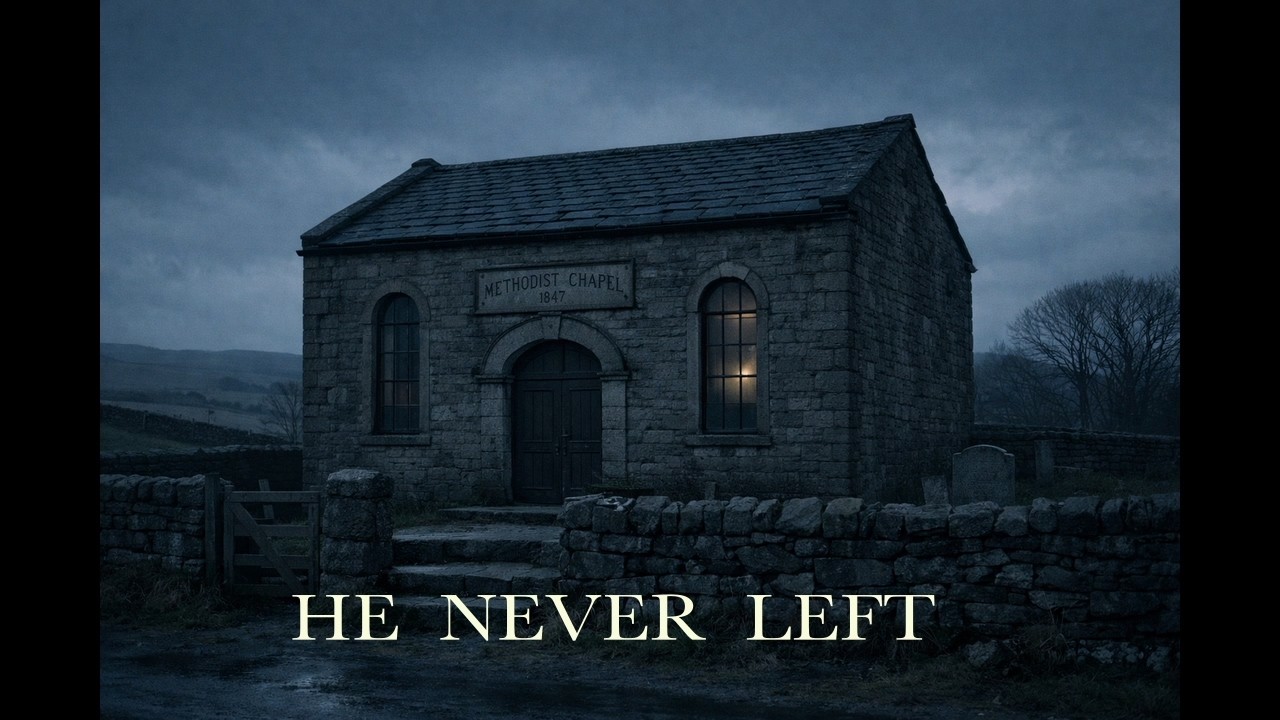 The Minister Who Stayed | A Yorkshire Ghost Story