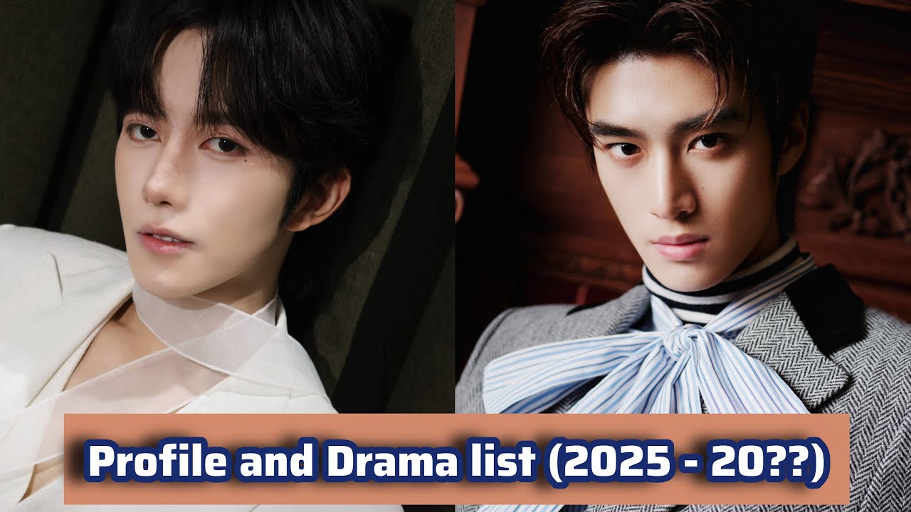 Чжан Кан Лэ и Хуан Син | Профили и списки сериалов (2025 - 20??) |