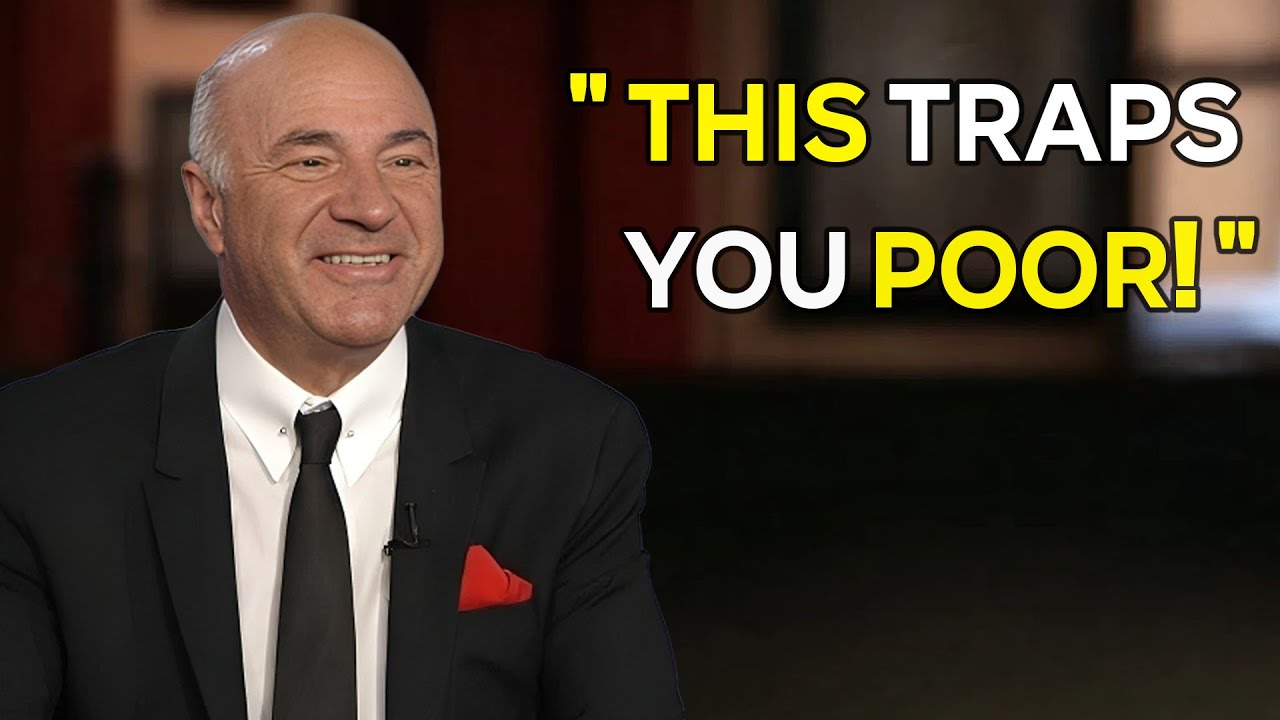 Kevin O'Leary If You Want To Get Rich, Stop Buying These 5 Things