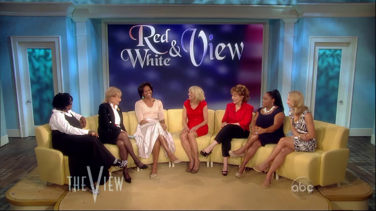 First Lady Michelle Obama & Second Lady Dr. Jill Biden (Aired: 04/18/2011)
