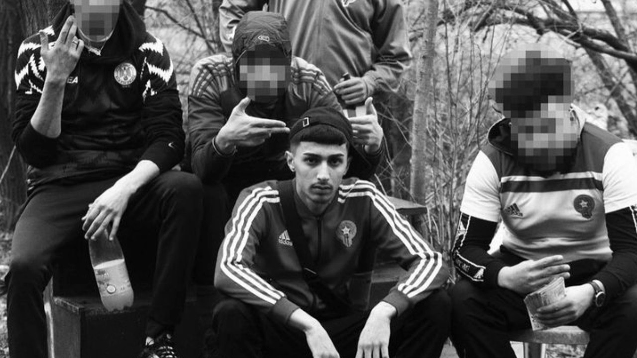 Baby Gang x Sayf Type Beat - 