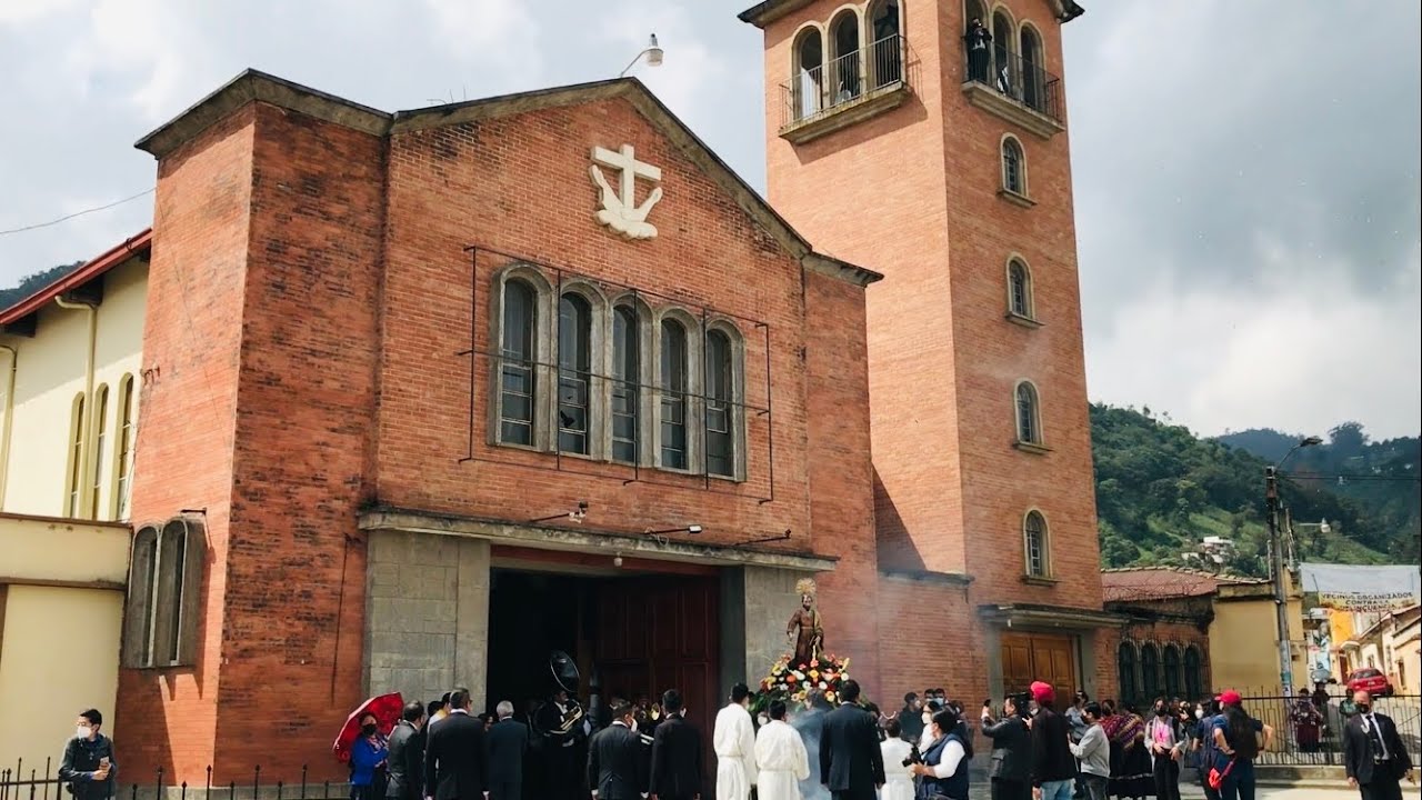 Pescador de Hombres || Salida Procesión San Bartolomé apostó - Quetzaltenango 2022