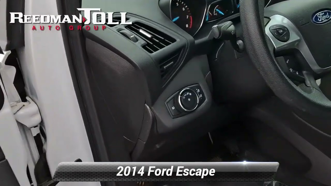 Used 2014 Ford Escape SE, Langhorne, PA 2502411B-A