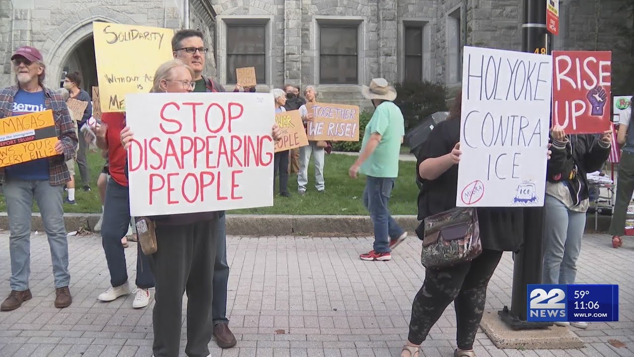 Advocacy organizations protest proposed Holyoke city council measure