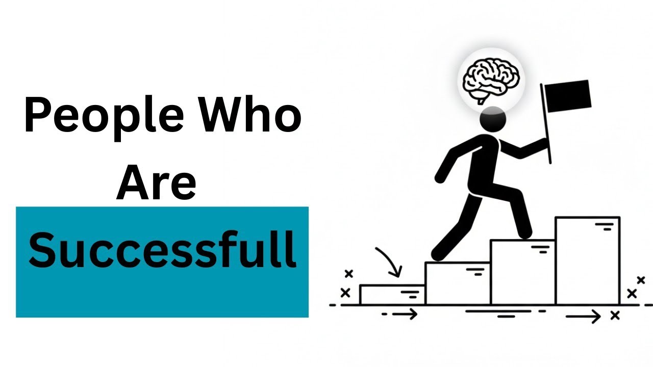 The Psychology of Successful People (It’s Not Luck)