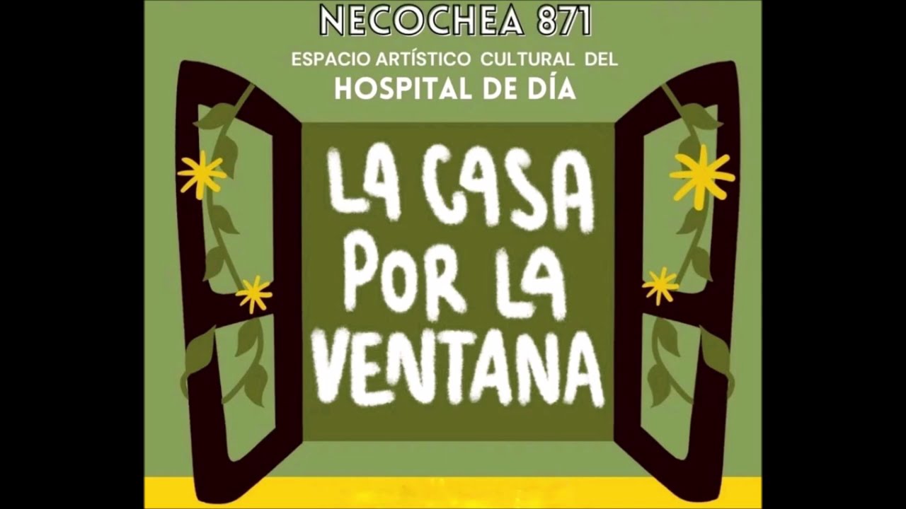 LA CASA POR LA VENTANA, el programa radial del Hospital de Día de Bahía Blanca (26/8/24)