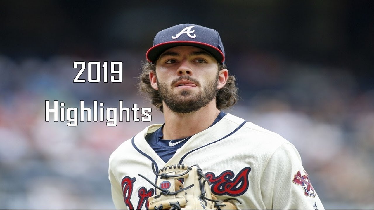Dansby Swanson - 2019 FULL Highlights