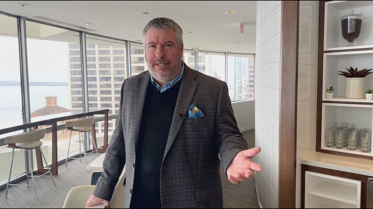 Reviving our Iconic Revolving Restaurant at Hyatt Regency San Francisco (Behind The Scenes Tour)