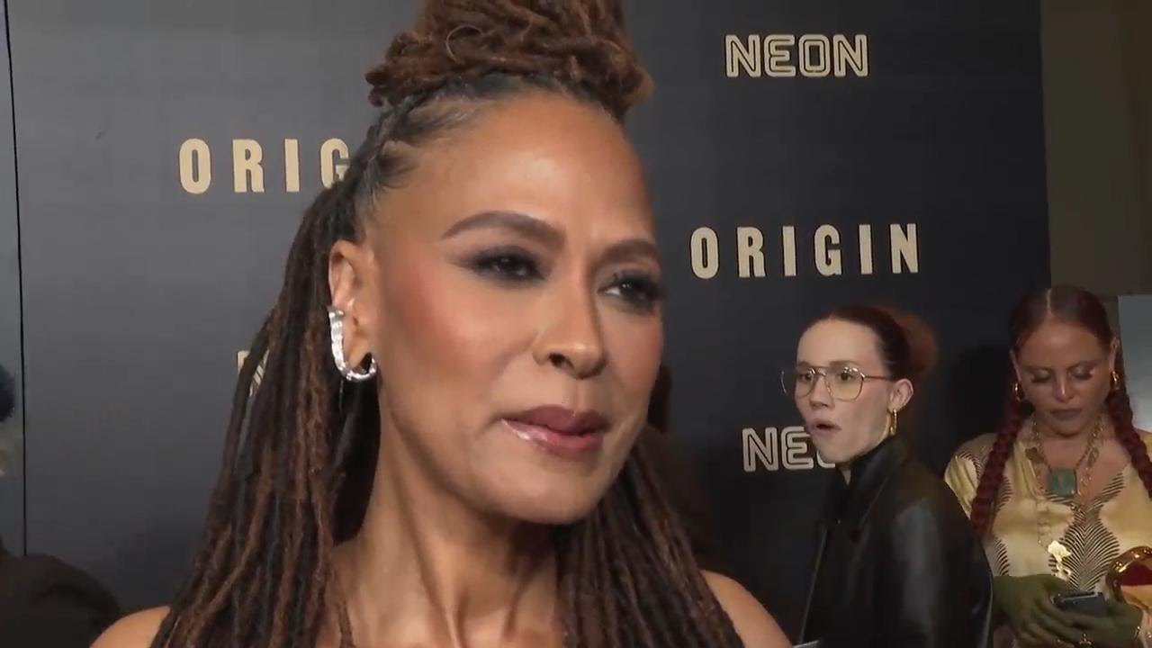 Ava DuVernay gets emotional when asked about the death of former collaborator Michael Latt