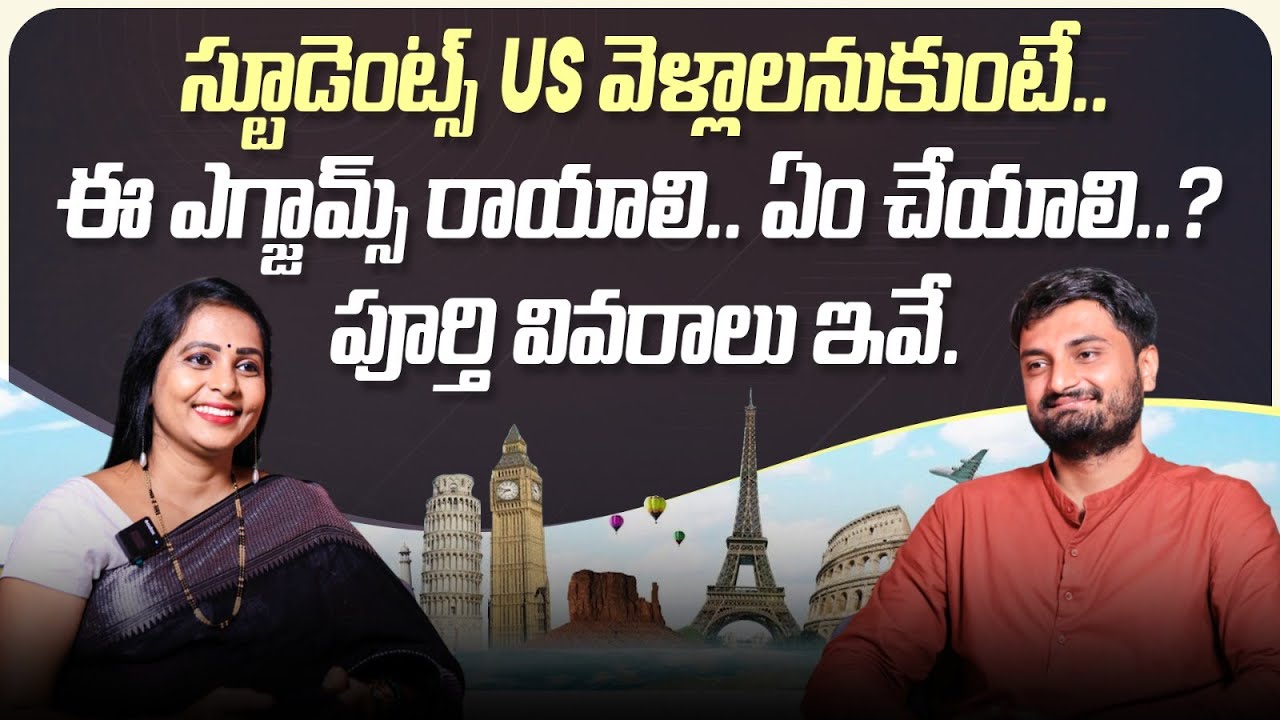 How to Study Abroad For Free | Yasasvi Santosh Interview | Career Guidance Tips | SocialPost EduHub