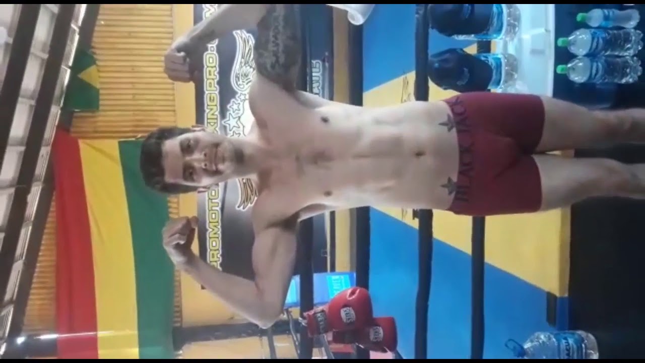 pesaje oficial 18 de enero 2019