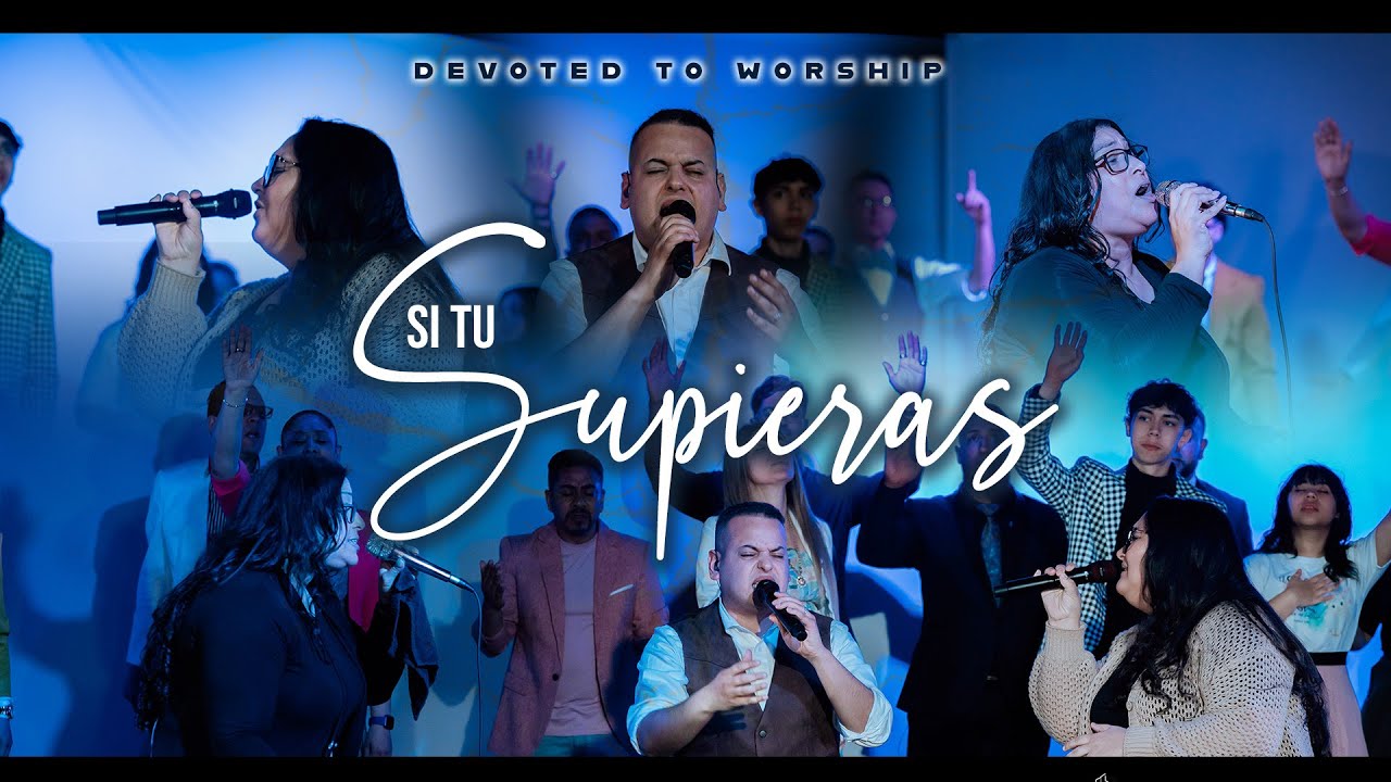 Si Tu Supieras (En Vivo) - Devoted To Worship [Video Oficial]