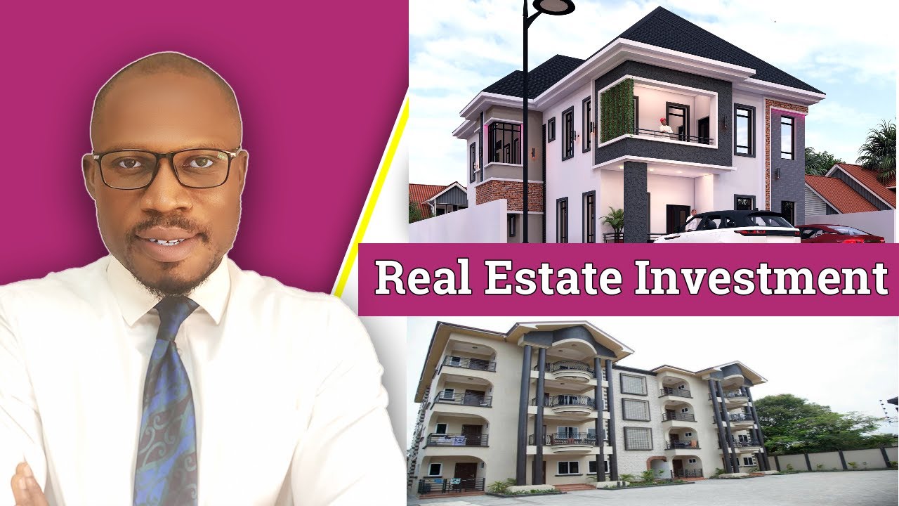 Best Real Estate Investments in Ghana