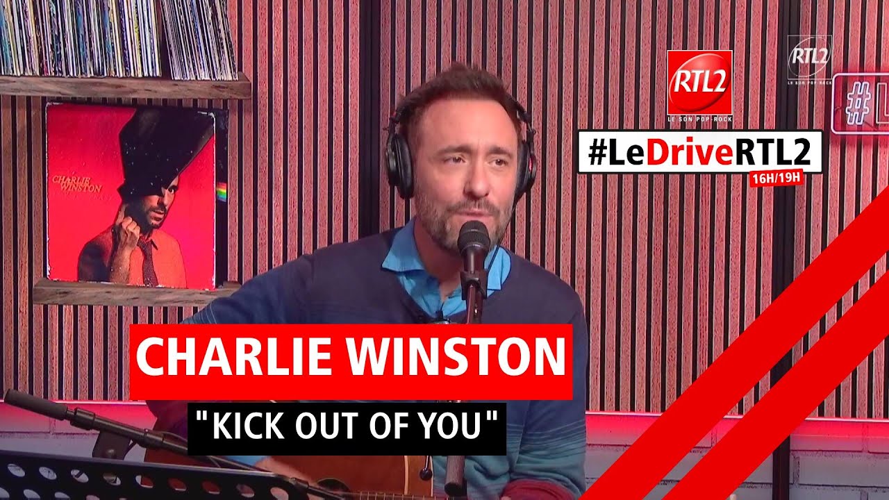 Charlie Winston interprète 