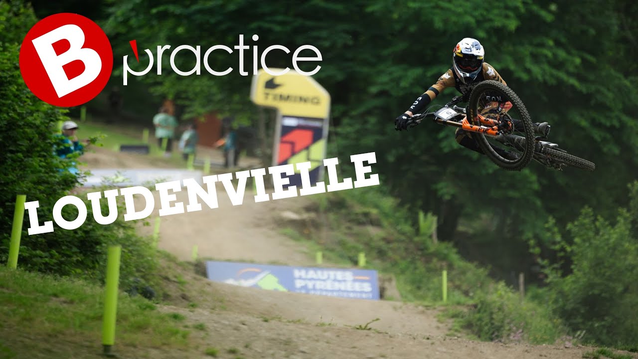 Jackson Goldstone's Bike Setup, #Polegate, Tight Pants, & Scary Fast Track Speeds