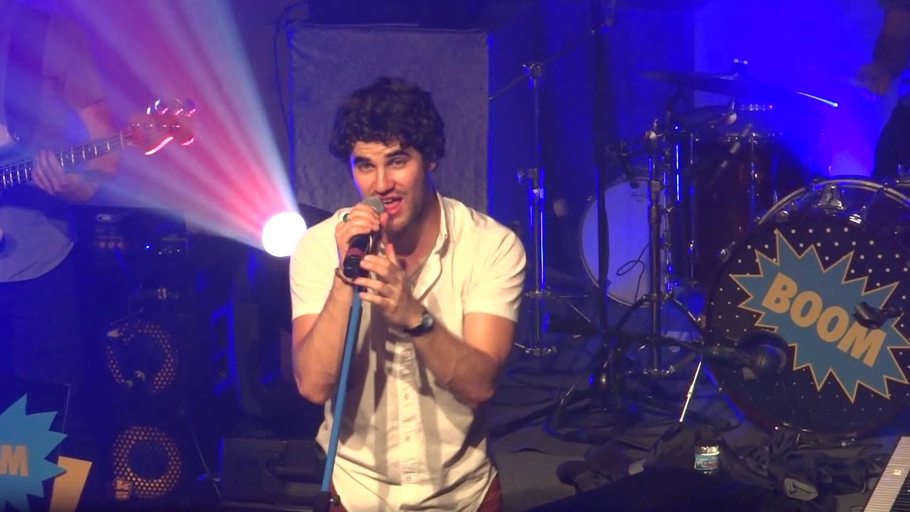 Darren Criss - Words