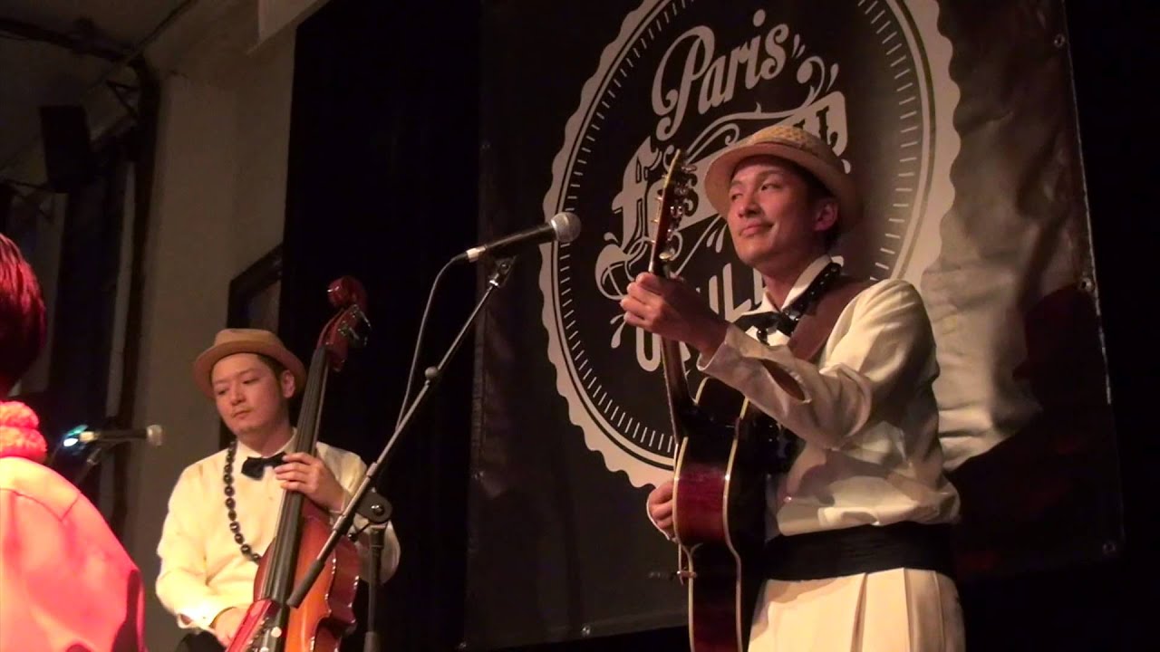 PARIS FESTIVAL UKULELE 2015 / J2YPROD