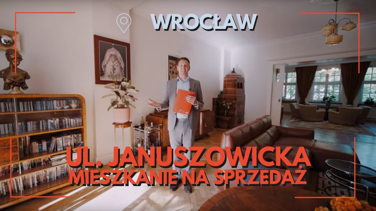 Stylowe mieszkanie w kamienicy na sprzedaż | Wrocław | Borek