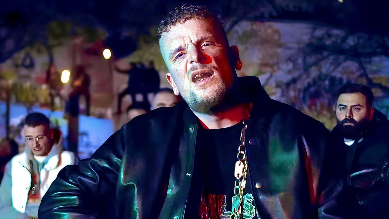 BONEZ MC, GZUZ, LX, MAXWELL, SA4 - SCHWARZER BENZ (Remix)