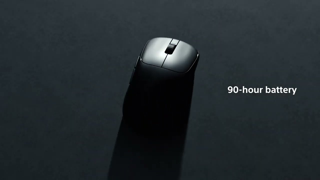 INZONE Gaming Mouse— Designed for Victory