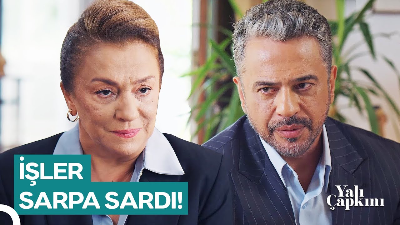 Tehlike Çanları Çalmaya Başladı! | Yalı Çapkını 78. Bölüm