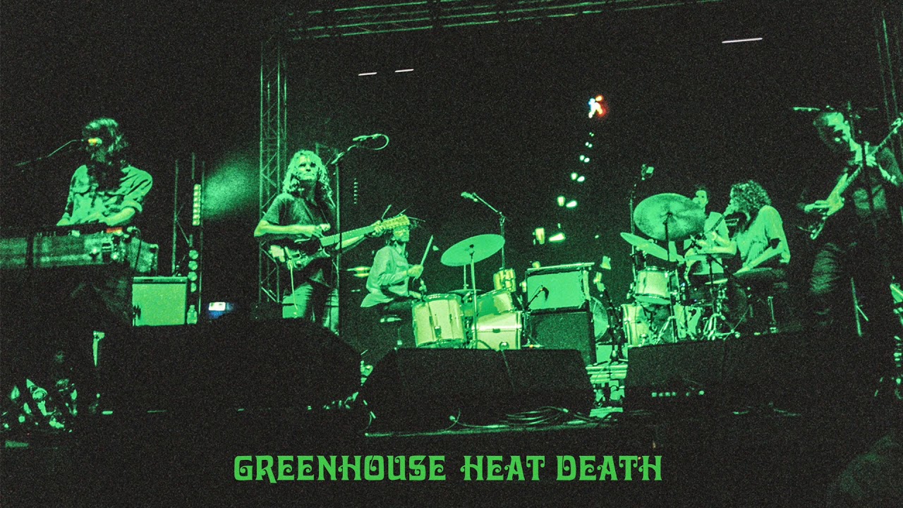 King Gizzard & The Lizard Wizard - Greenhouse Heat Death (Official Audio)