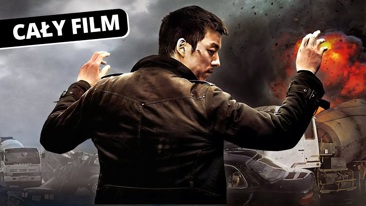 Koreańska ruletka (2013) // Cały film po polsku // Akcja // Polski lektor