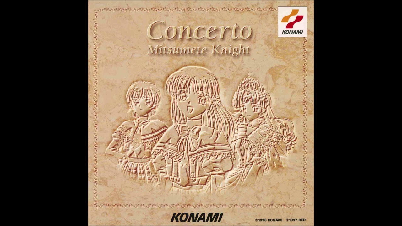 Under the Great Sun - MITSUMETE KNIGHT CONCERTO