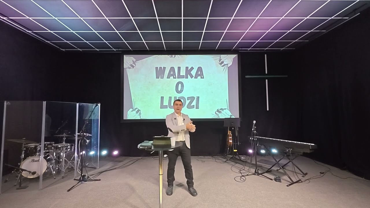 Kościół Horyzont: 18.01.2026r. | Kazanie (Jacek Łobodziński)