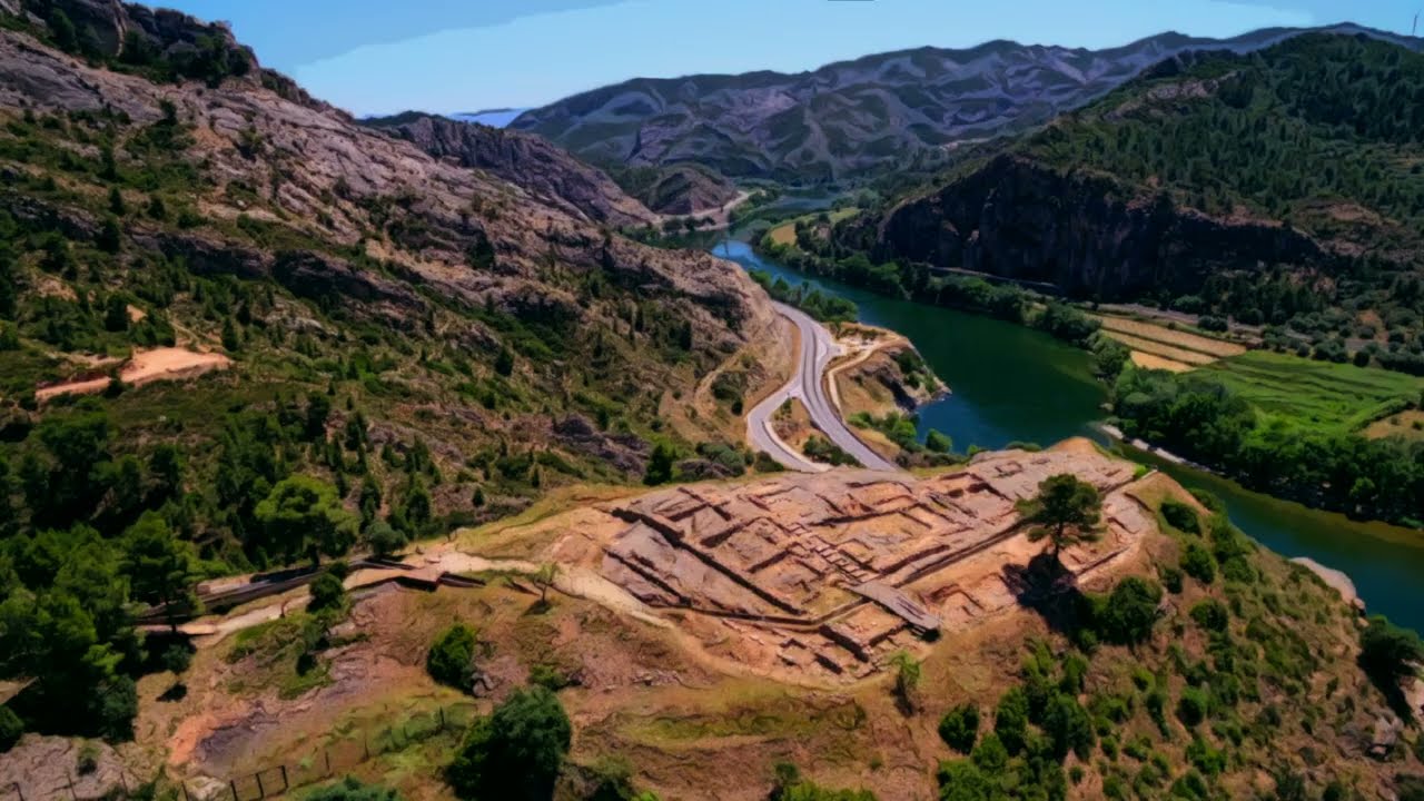 Jaciment de Sant Miquel - Vinebre (Ribera d'Ebre)