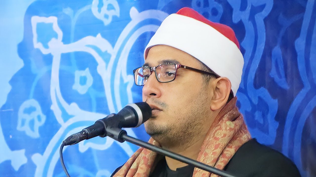 ربنا إننا سمعنا مناديا ينادي للايمان | جواب رهيب للشيخ محمود الشحات محمد أنور من سورة آل عمران HD