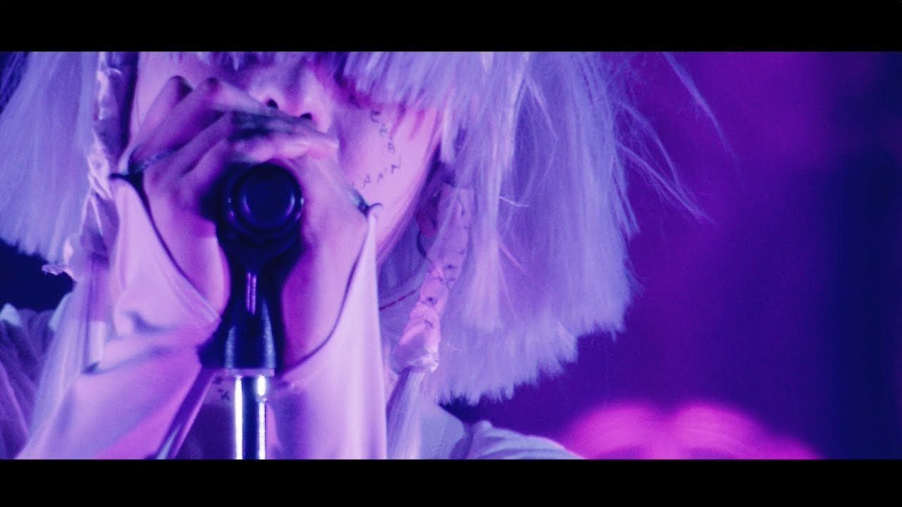 -真天地開闢集団-ジグザグ「死神」from 2022.5.31 Zepp Osaka Bayside 