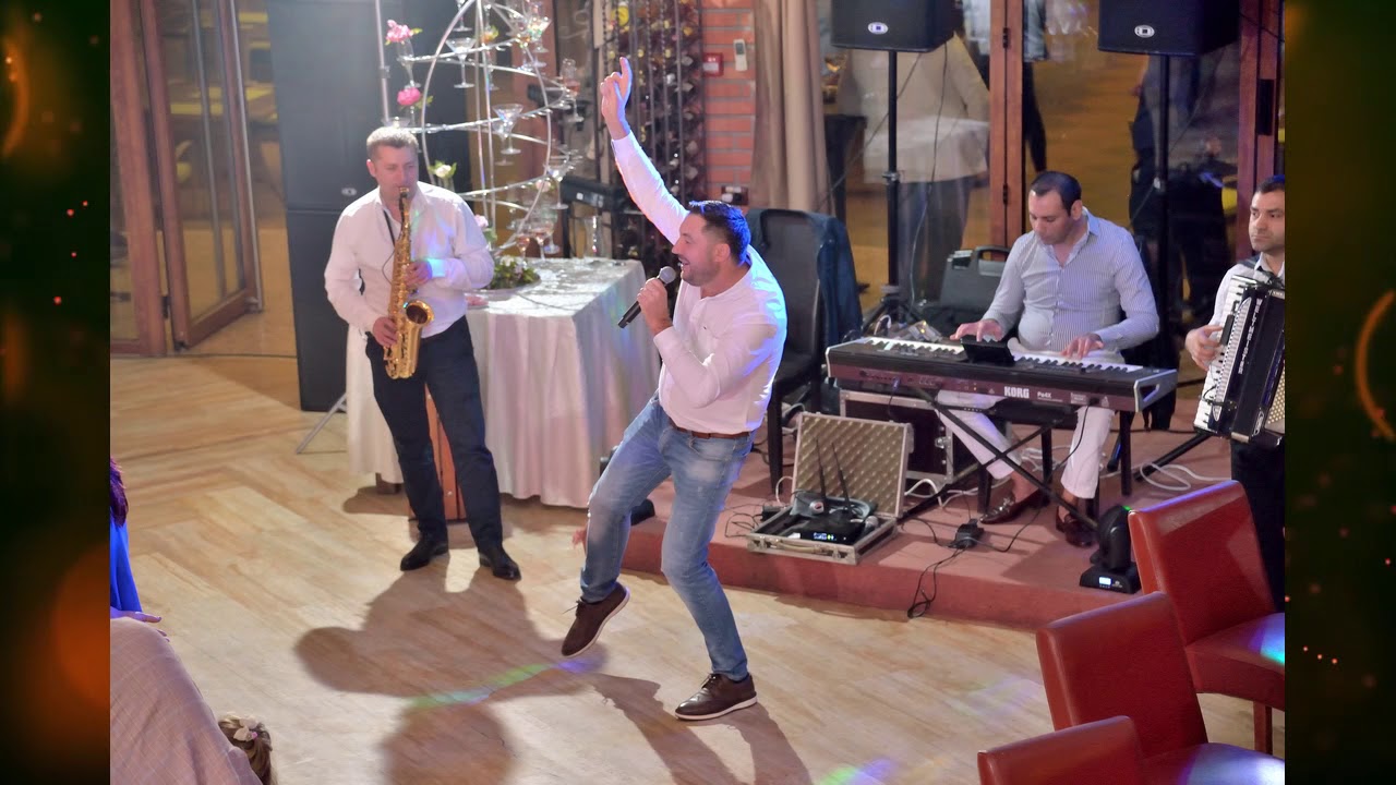 COLAJ LIVE LAURENTIU CRACIUN - FETELE MELE 2019