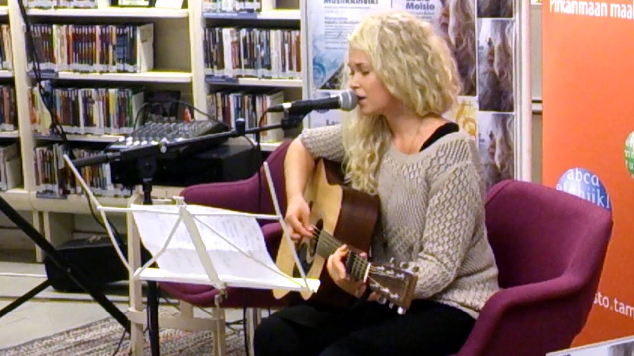 Laura Moisio - Miljoonat maisemat - METSO LIVE