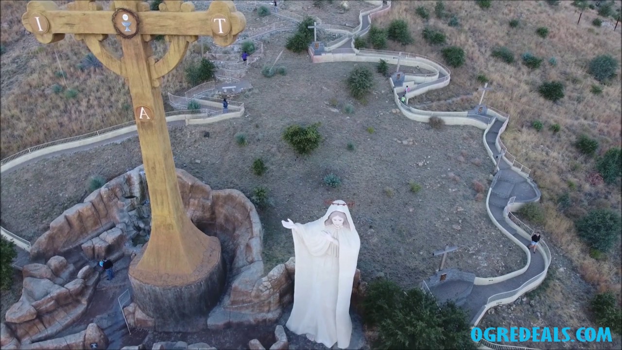 Hereford Arizona Shrine of our lady of the sierras