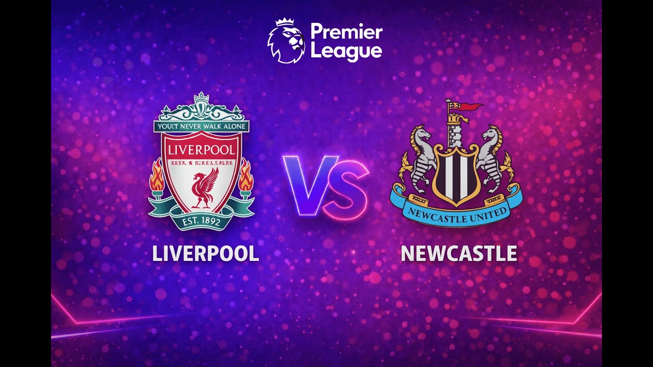 Liverpool  vs Newcastle Premier League MatchDay 24 Full match simulation FL26/PES21