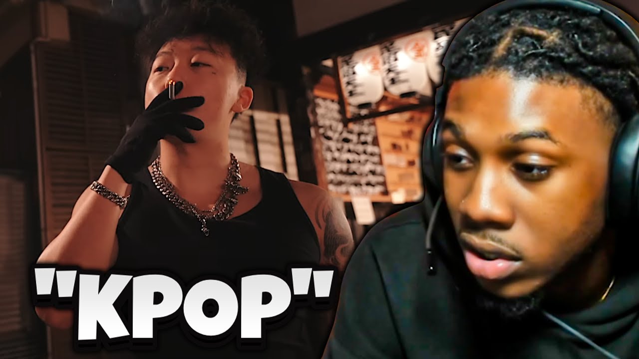 Эрик Реприд с новым хитом! KPOP