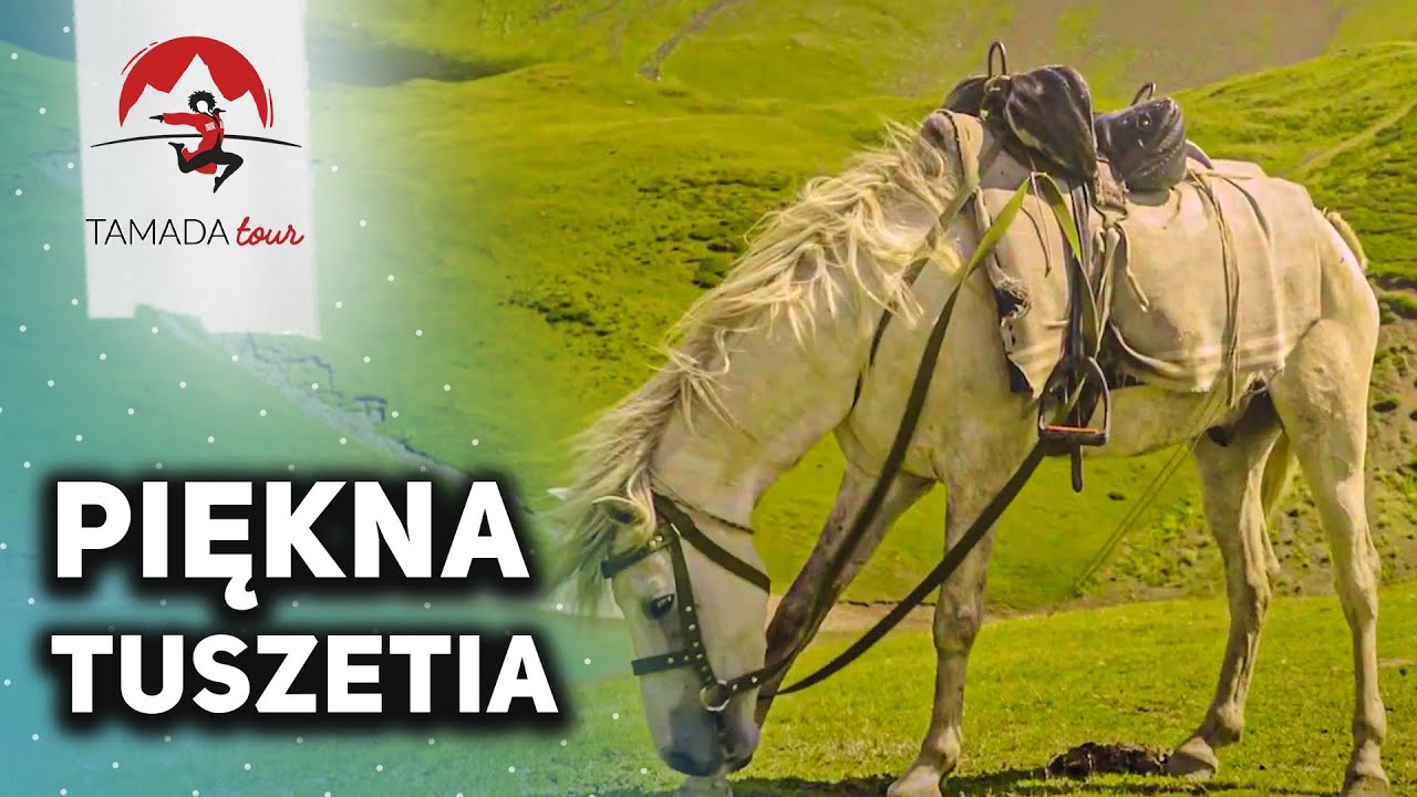 TUSZETIA - Jazda KONNO i OFFROAD (GRUZJA)