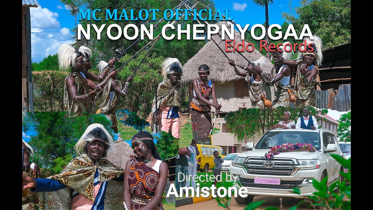 NYOO CHEPNYOGAA ~ By LAWRENCE MALOT latest Kalenjin ceremonial song