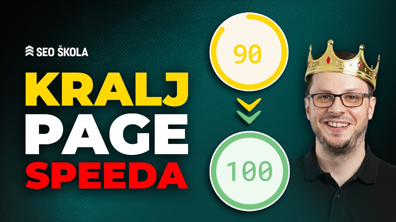 Ovako Se Zapravo Optimizuje Page Speed Za SEO!