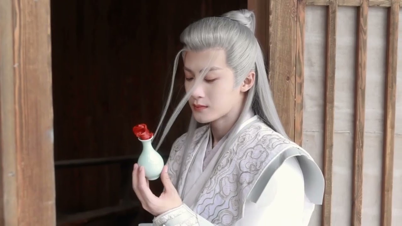 檀健次-《长相思》相柳小剧场第④话