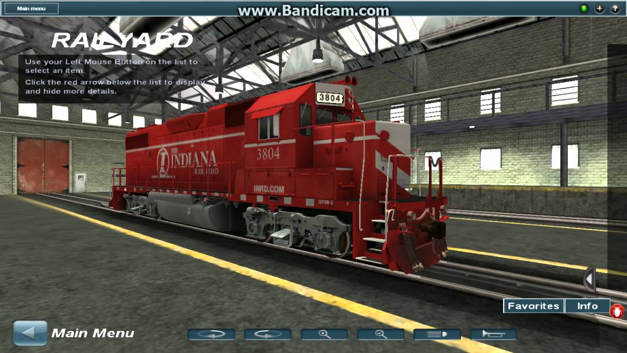Trainz 12: Custom Horns