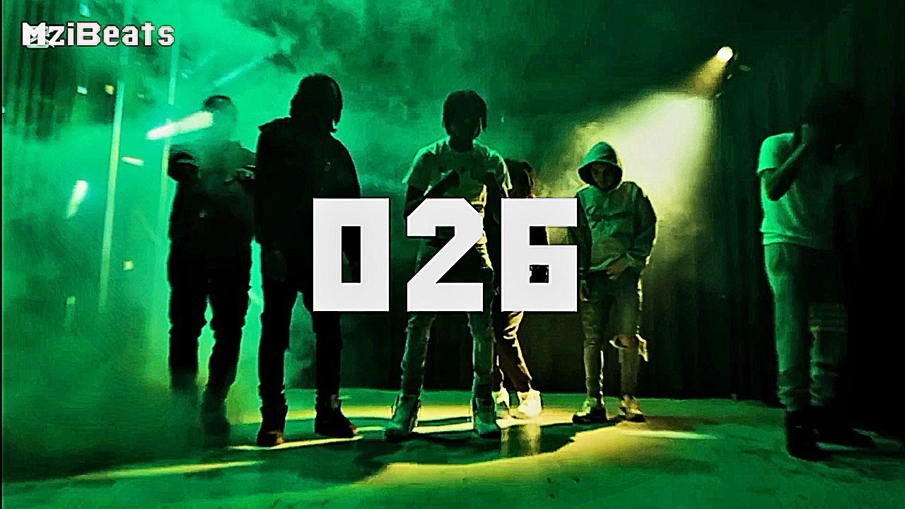 Jay Hound x Jay5ive Jersey Drill Type Beat - 