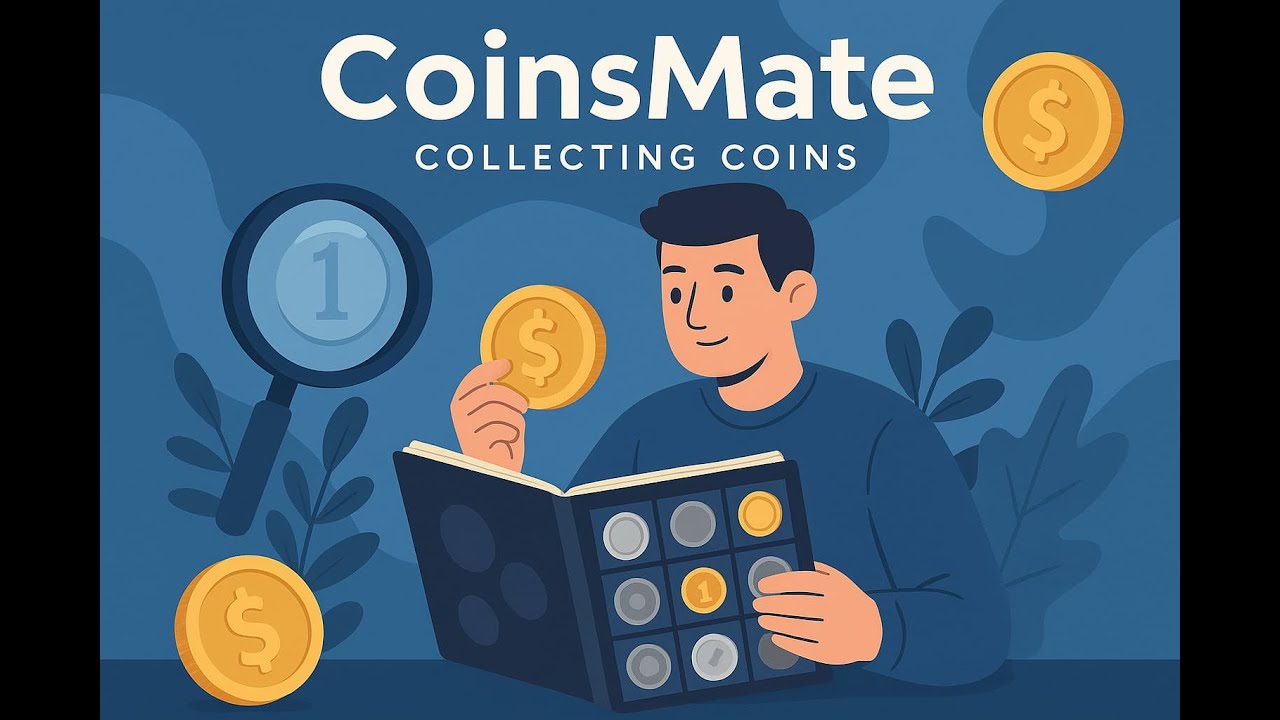 CoinsMate бета версия