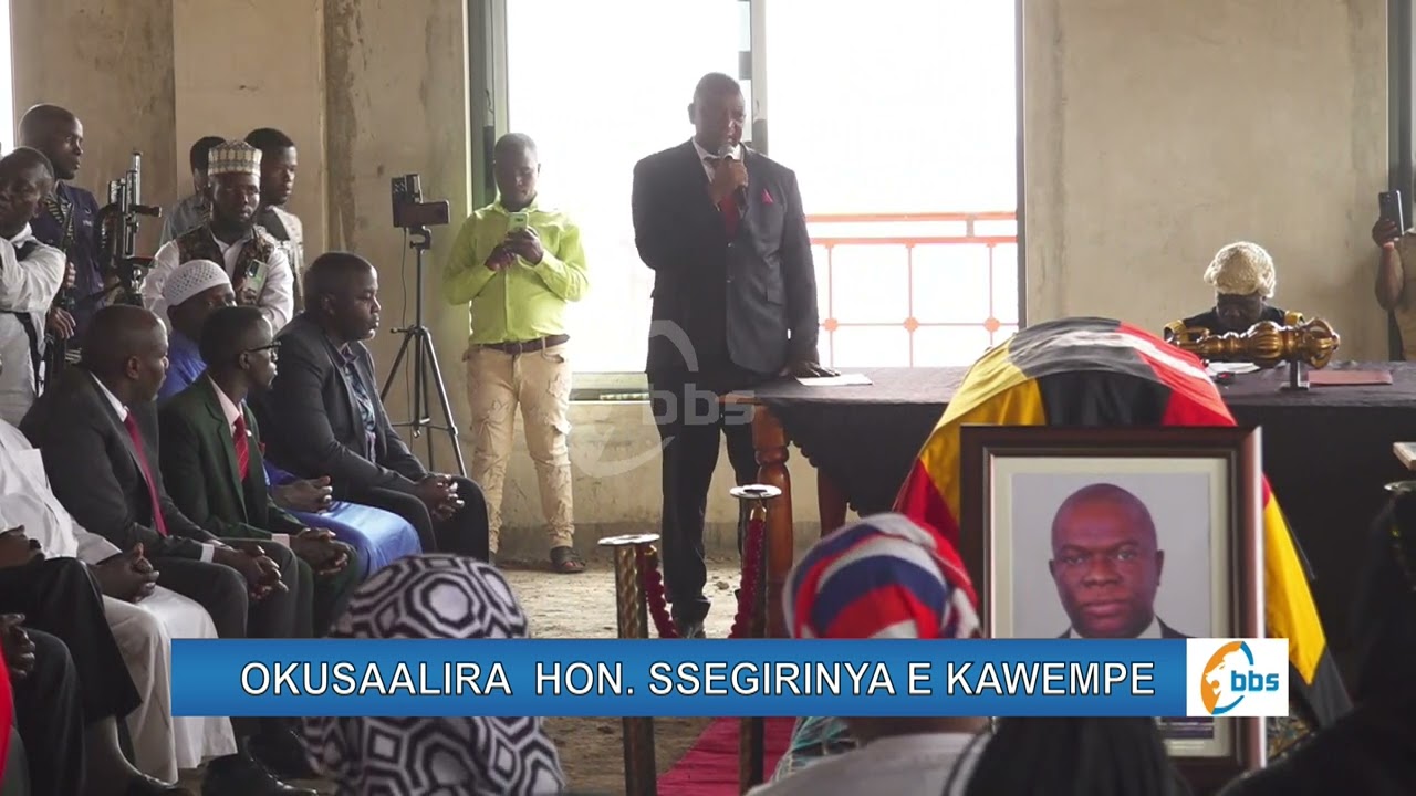Mmeeya wa Kawempe asabye Hon. Ssegirinya abbulwemu oluguudo