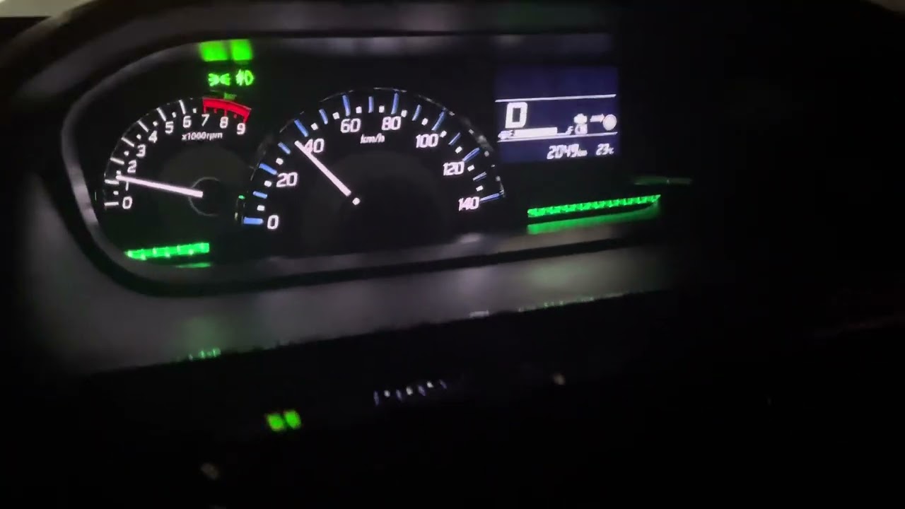 ワゴンRカスタムZ ハイブリッド 加速減速 R06Dエンジン
