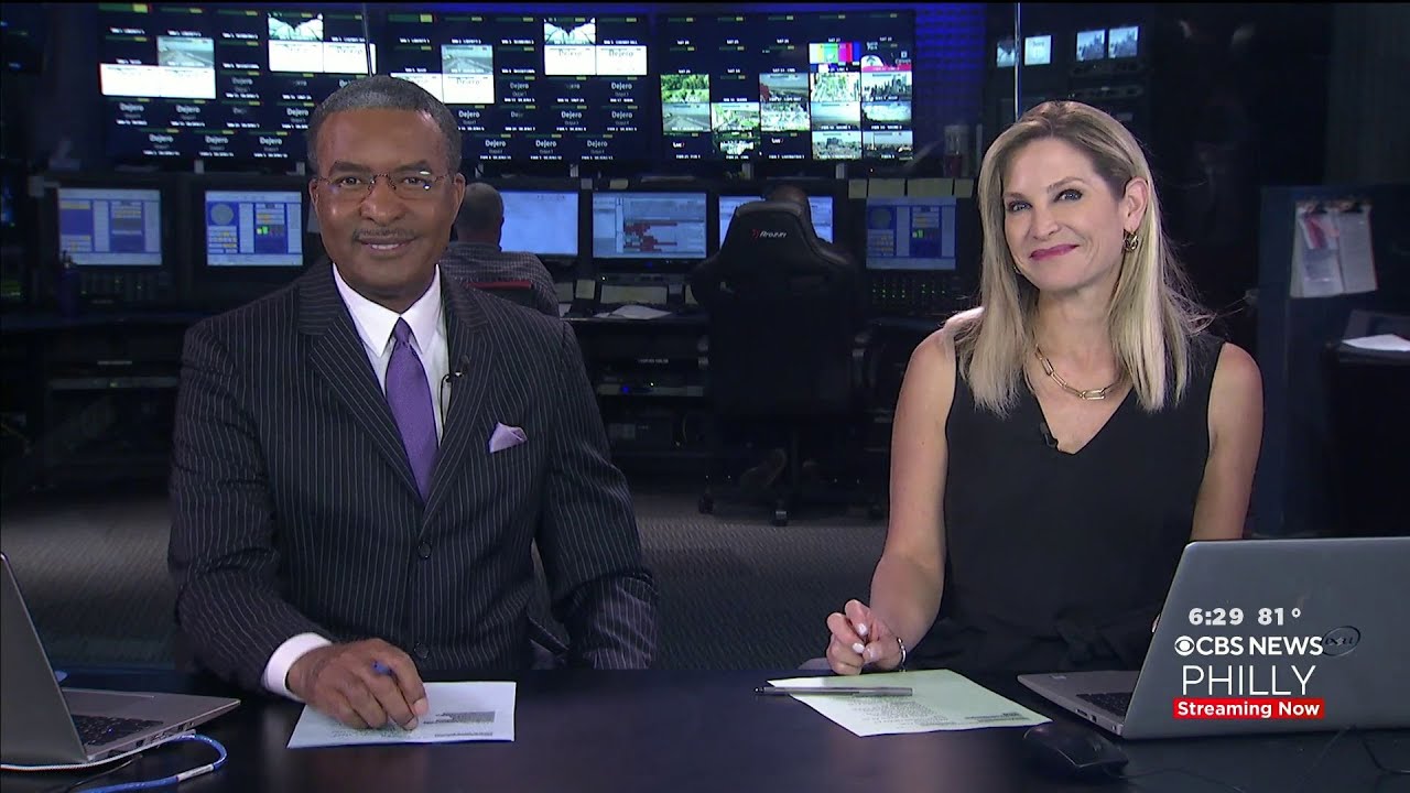 KYW | Eyewitness News at 6pm - Long closing - May 17, 2022