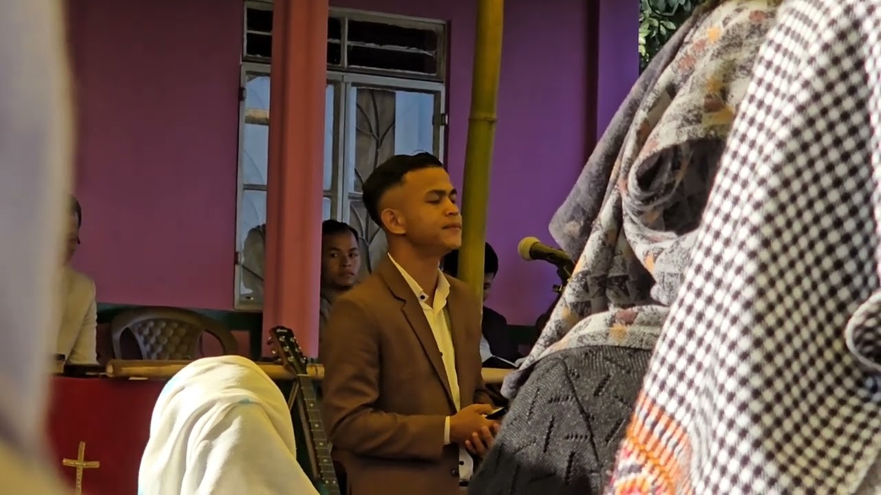 Ka jingiaseng ialap ha Lummushi | Ka jingsuk ha u Jisu  | Tbn. I Mynsong | Group Shem Mynsiem | 2024